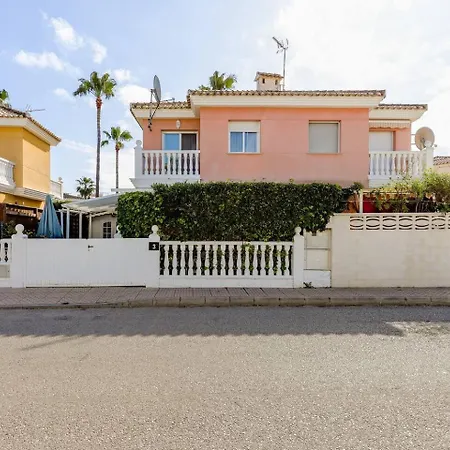 Casa Playa Nova Holiday home