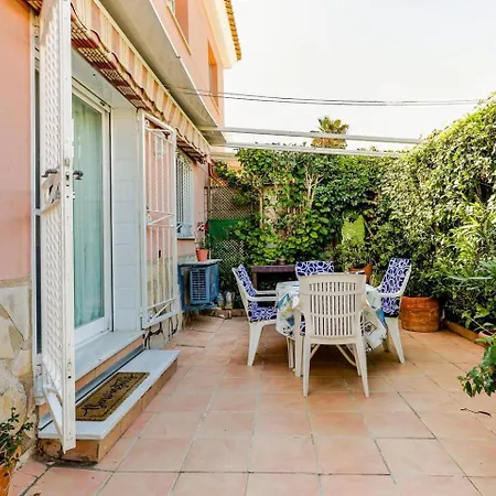 Casa Playa Nova Holiday home Oliva