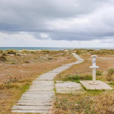 Prázdninový dům Casa Playa Nova Oliva