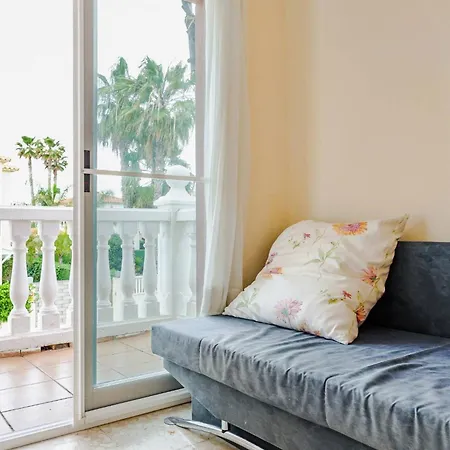 Holiday home Casa Playa Nova Oliva