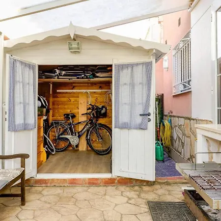 Prázdninový dům Casa Playa Nova